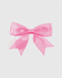 put a bow on it baby tee - In Print We Trust