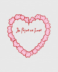 self-love baby tee - In Print We Trust