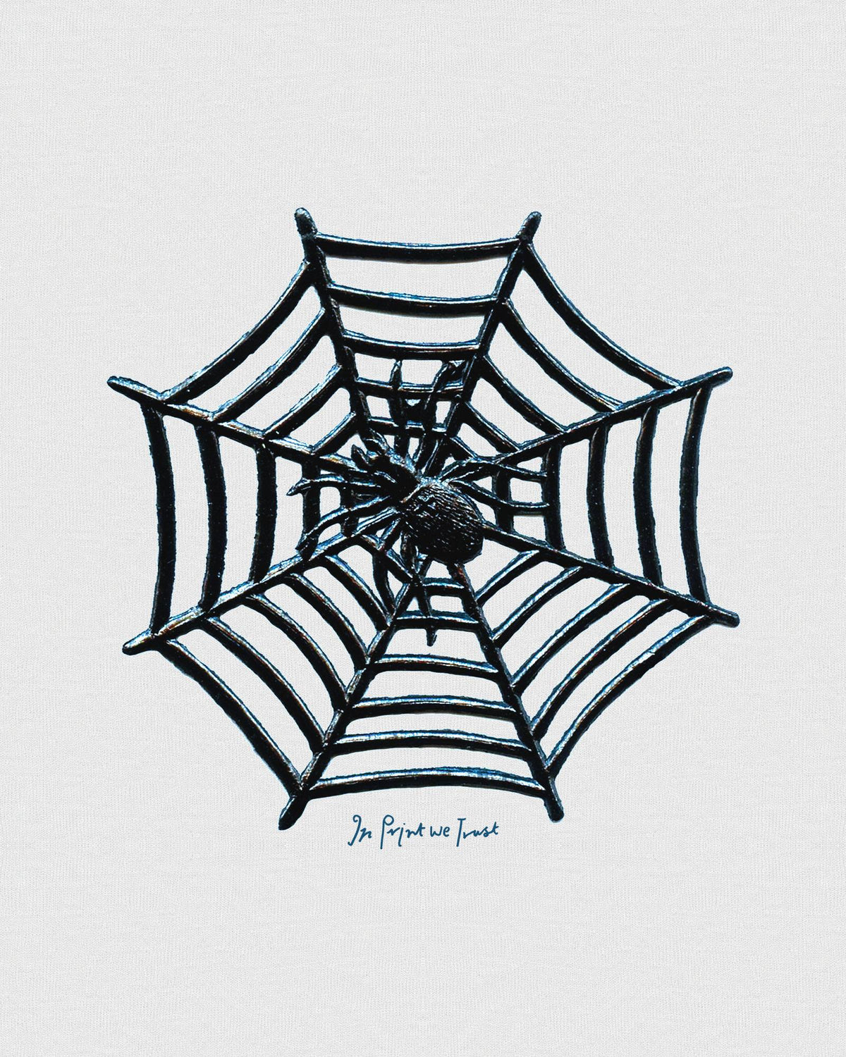 spider baby tee - In Print We Trust