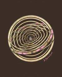 zodiac baby tee - In Print We Trust