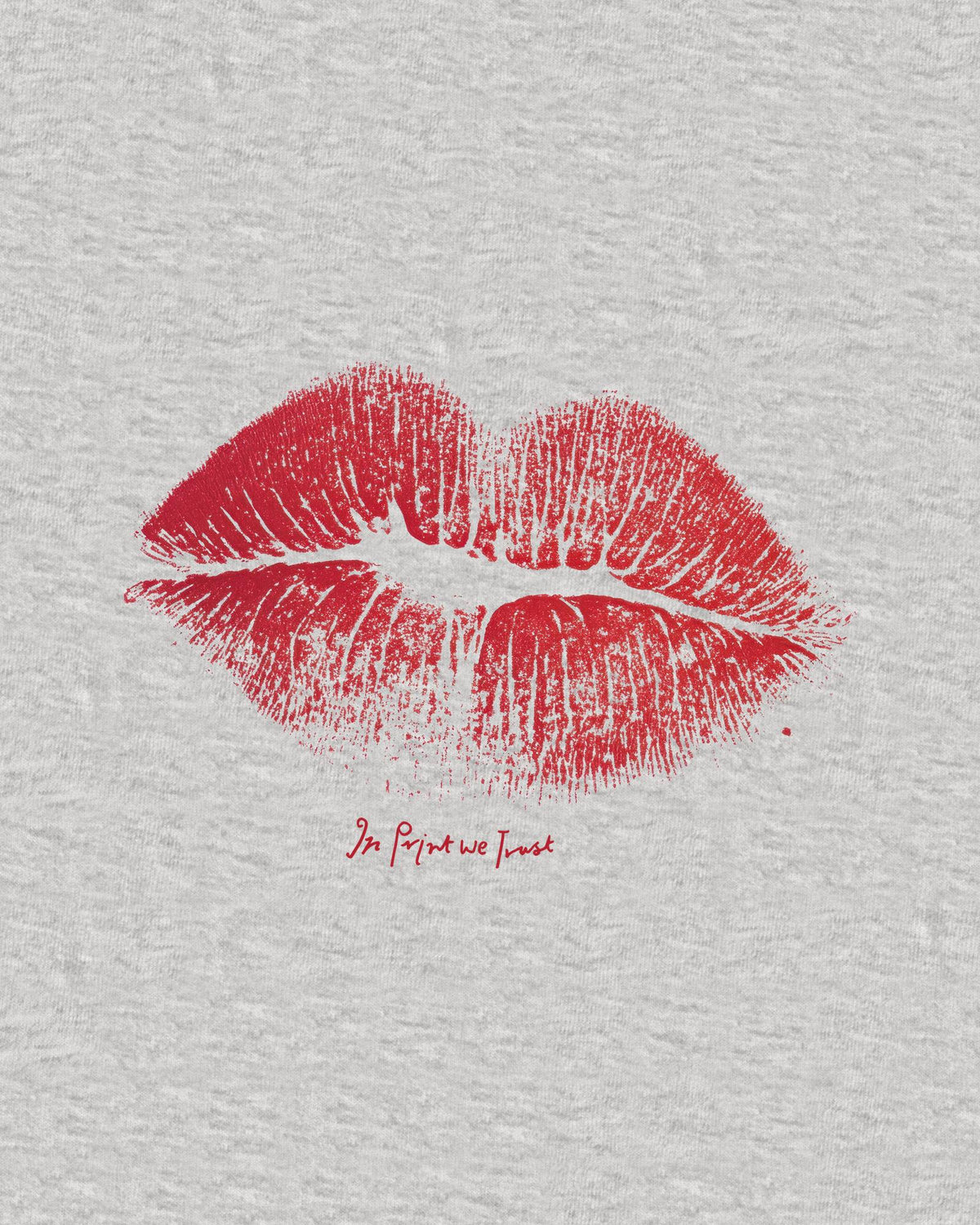 smooch baby tee