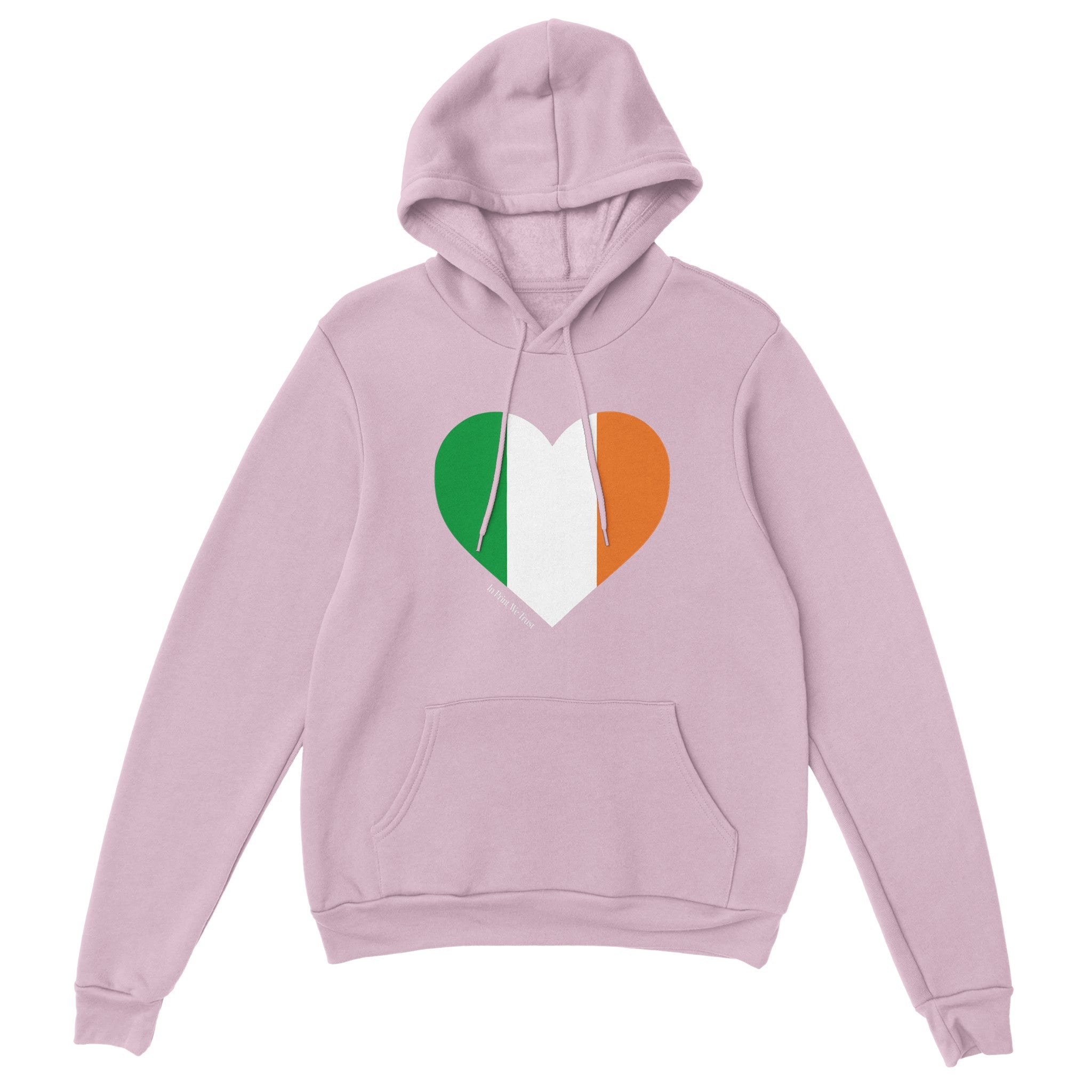 'Ireland' hoodie - In Print We Trust