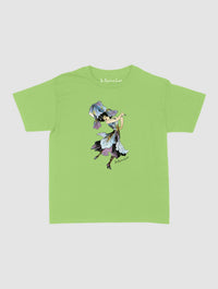 iris fairy baby tee - In Print We Trust