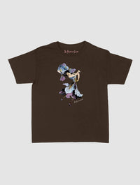 iris fairy baby tee - In Print We Trust