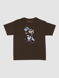 iris fairy baby tee - In Print We Trust