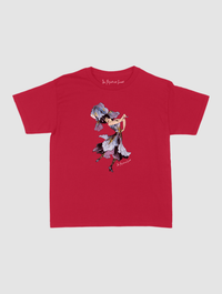 iris fairy baby tee - In Print We Trust
