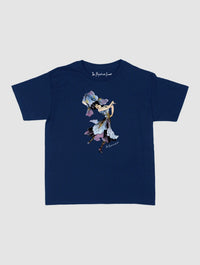iris fairy baby tee - In Print We Trust
