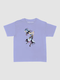 iris fairy baby tee - In Print We Trust