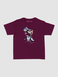 iris fairy baby tee - In Print We Trust