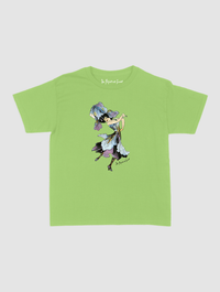 iris fairy baby tee - In Print We Trust
