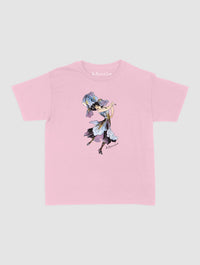 iris fairy baby tee - In Print We Trust