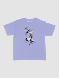 iris fairy baby tee - In Print We Trust