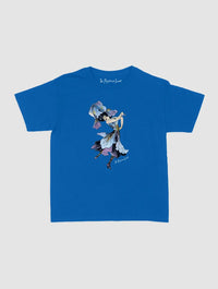iris fairy baby tee - In Print We Trust