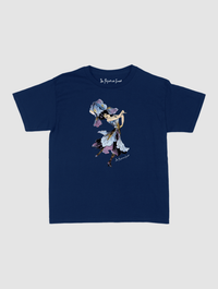 iris fairy baby tee - In Print We Trust