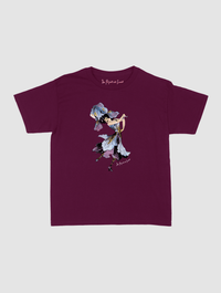 iris fairy baby tee - In Print We Trust