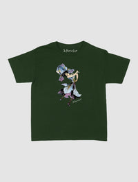 iris fairy baby tee - In Print We Trust