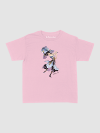iris fairy baby tee - In Print We Trust