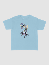 iris fairy baby tee - In Print We Trust