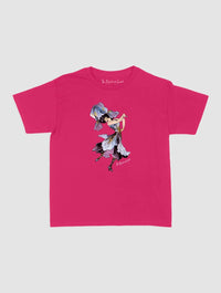 iris fairy baby tee - In Print We Trust