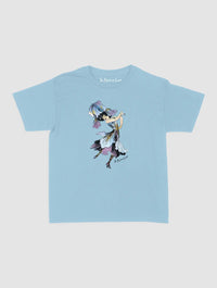 iris fairy baby tee - In Print We Trust