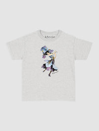 iris fairy baby tee - In Print We Trust