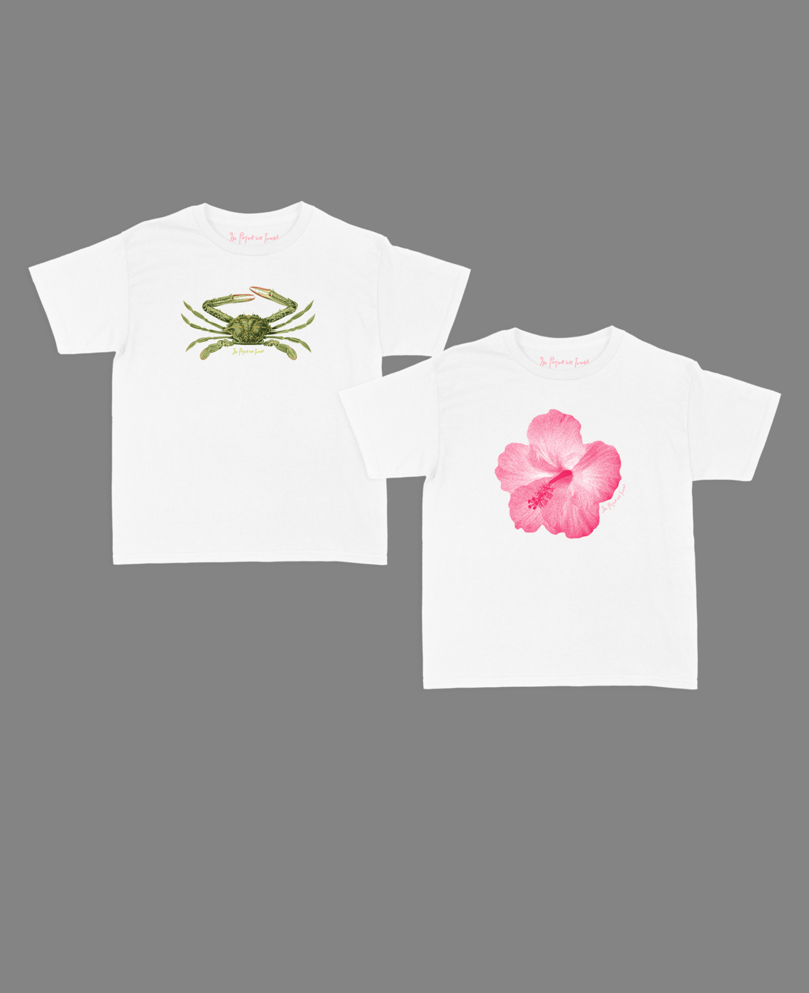 island girl 2 - pack - In Print We Trust