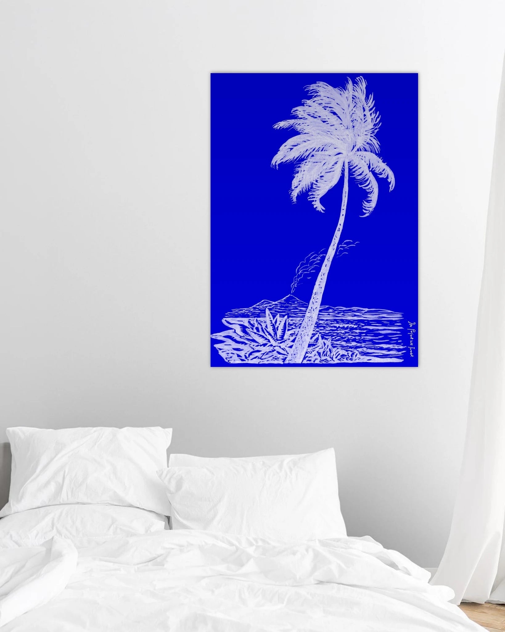 island print - In Print We Trust