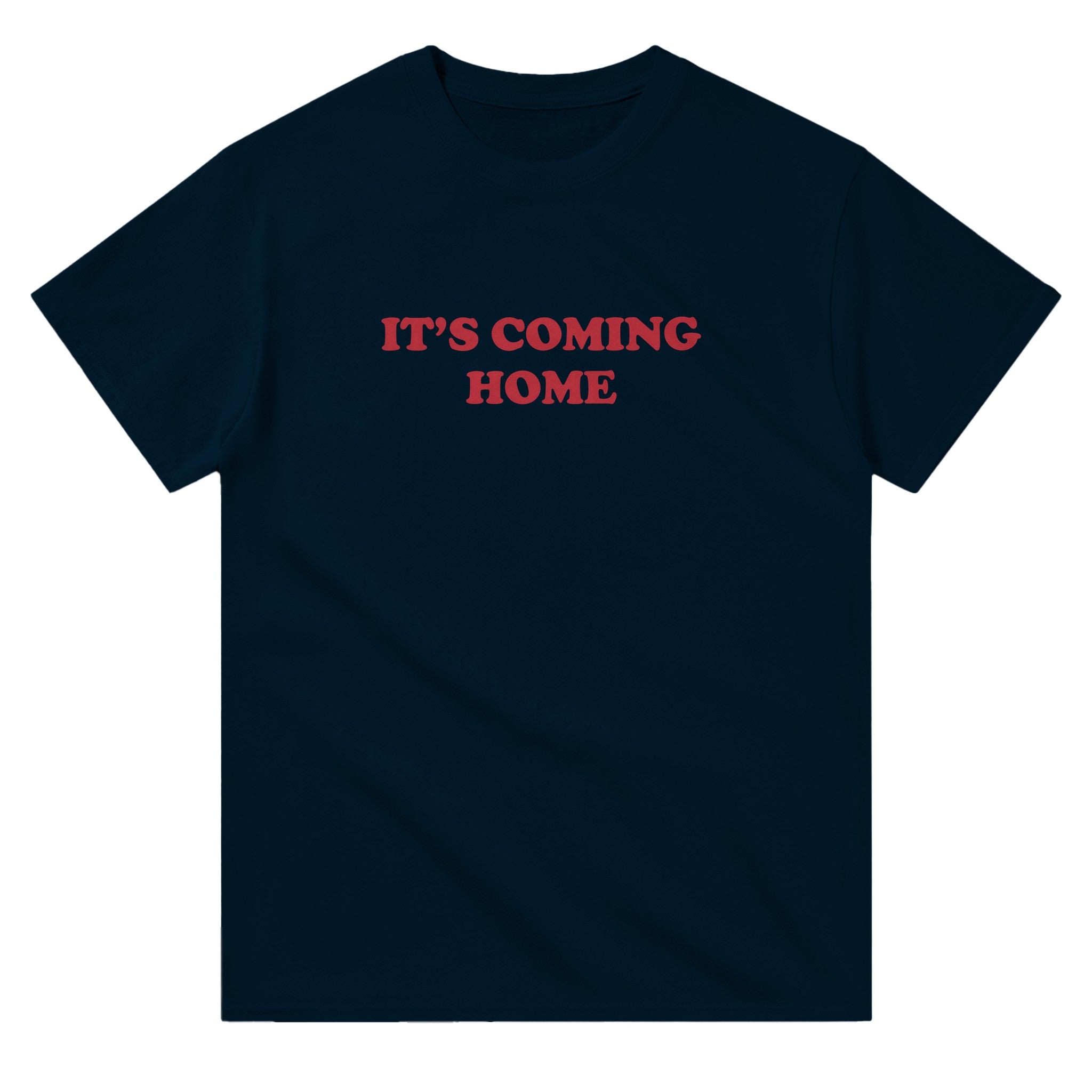 'It's Coming Home' classic tee - In Print We Trust