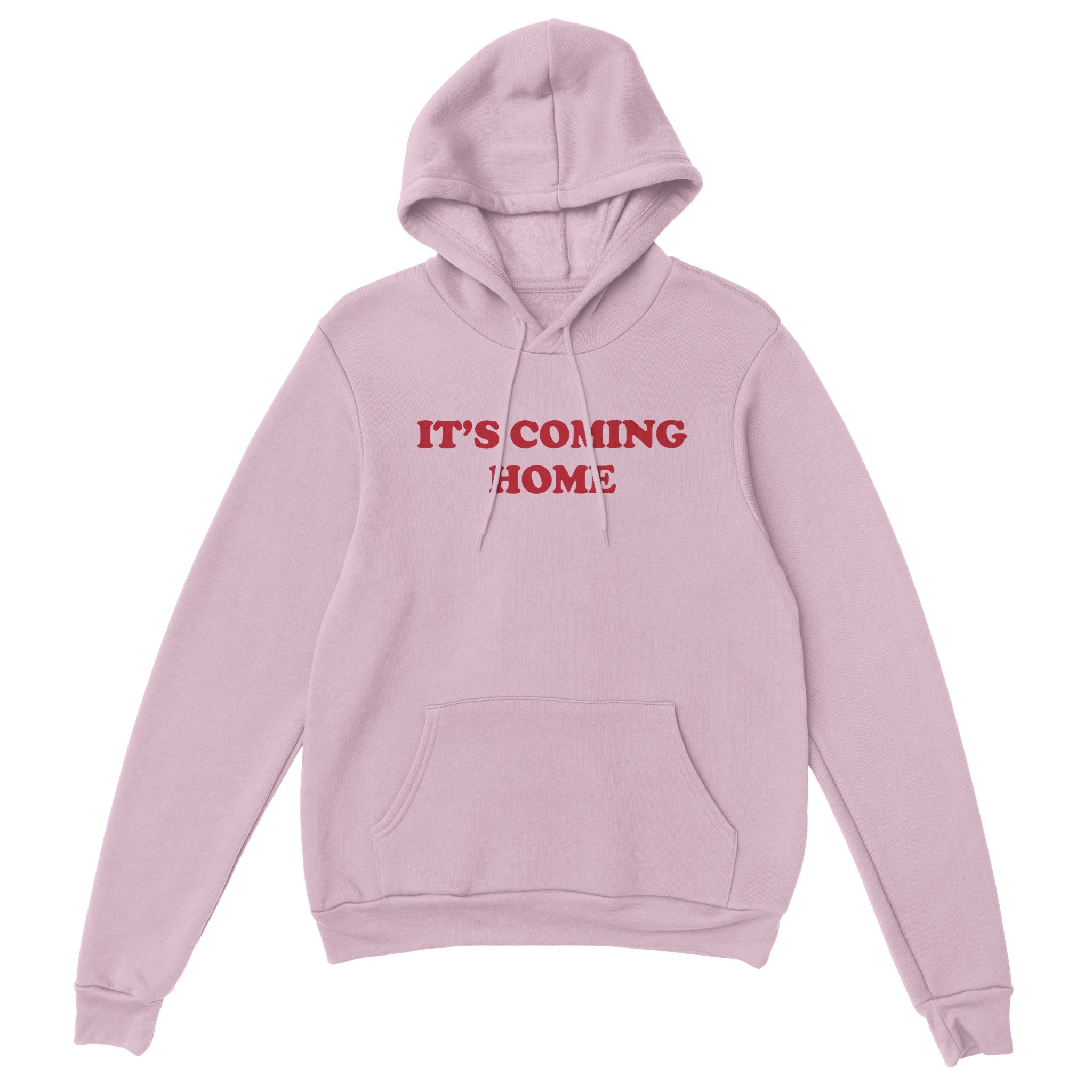 'It's Coming Home' hoodie - In Print We Trust