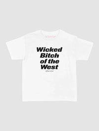 it’s gonna happen baby tee - In Print We Trust