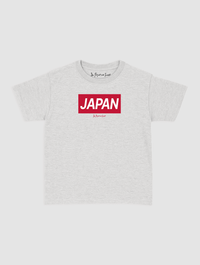 japan baby tee - In Print We Trust