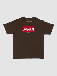 japan baby tee - In Print We Trust