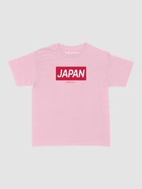 japan baby tee - In Print We Trust