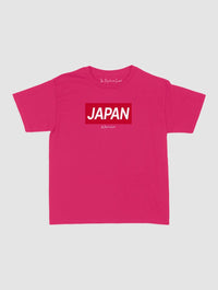 japan baby tee - In Print We Trust