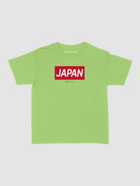japan baby tee - In Print We Trust