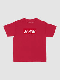 japan baby tee - In Print We Trust
