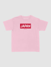 japan baby tee - In Print We Trust