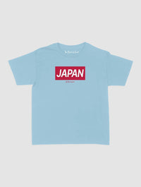 japan baby tee - In Print We Trust