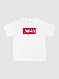 japan baby tee - In Print We Trust