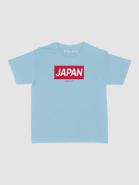 japan baby tee - In Print We Trust