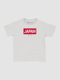 japan baby tee - In Print We Trust