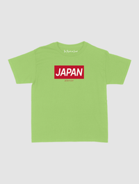 japan baby tee - In Print We Trust