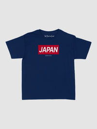 japan baby tee - In Print We Trust