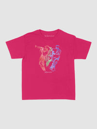 jazz band baby tee - In Print We Trust
