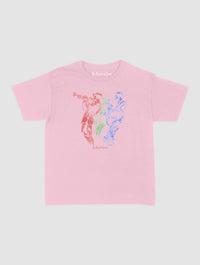 jazz band baby tee - In Print We Trust