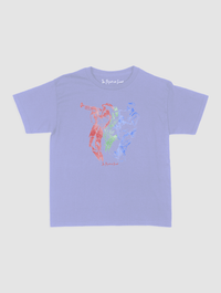 jazz band baby tee - In Print We Trust