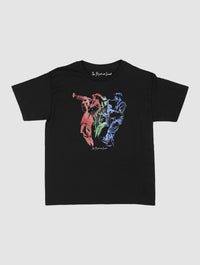 jazz band baby tee - In Print We Trust