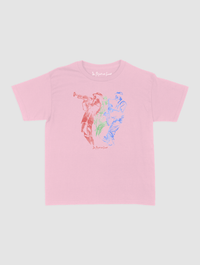 jazz band baby tee - In Print We Trust