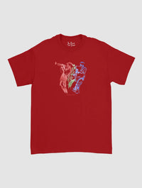 jazz band classic tee - In Print We Trust