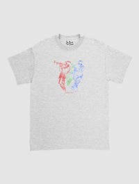 jazz band classic tee - In Print We Trust